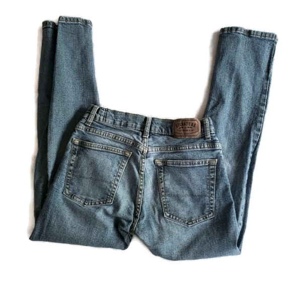 Levi's boys size 12 regular classic med wash jeans - Picture 2 of 13